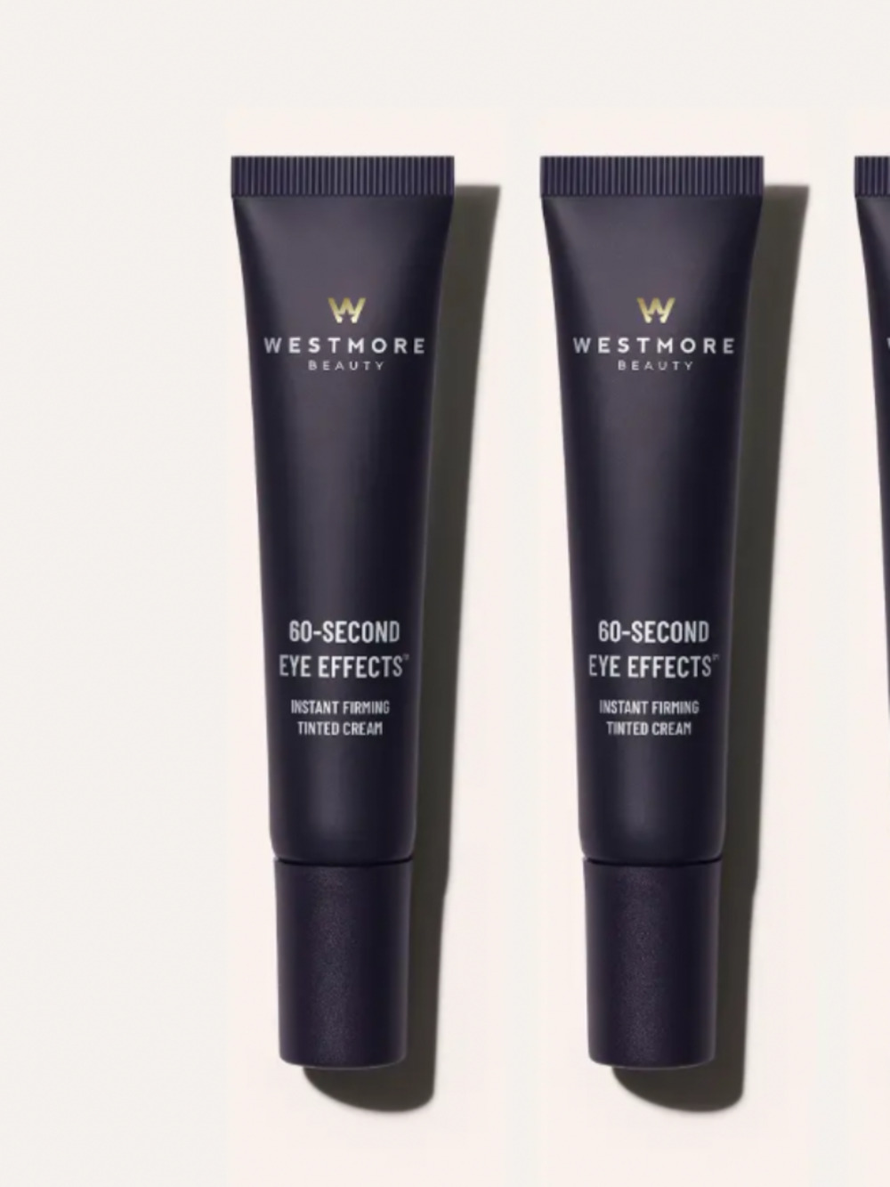 Westmore beauty eye firming gel